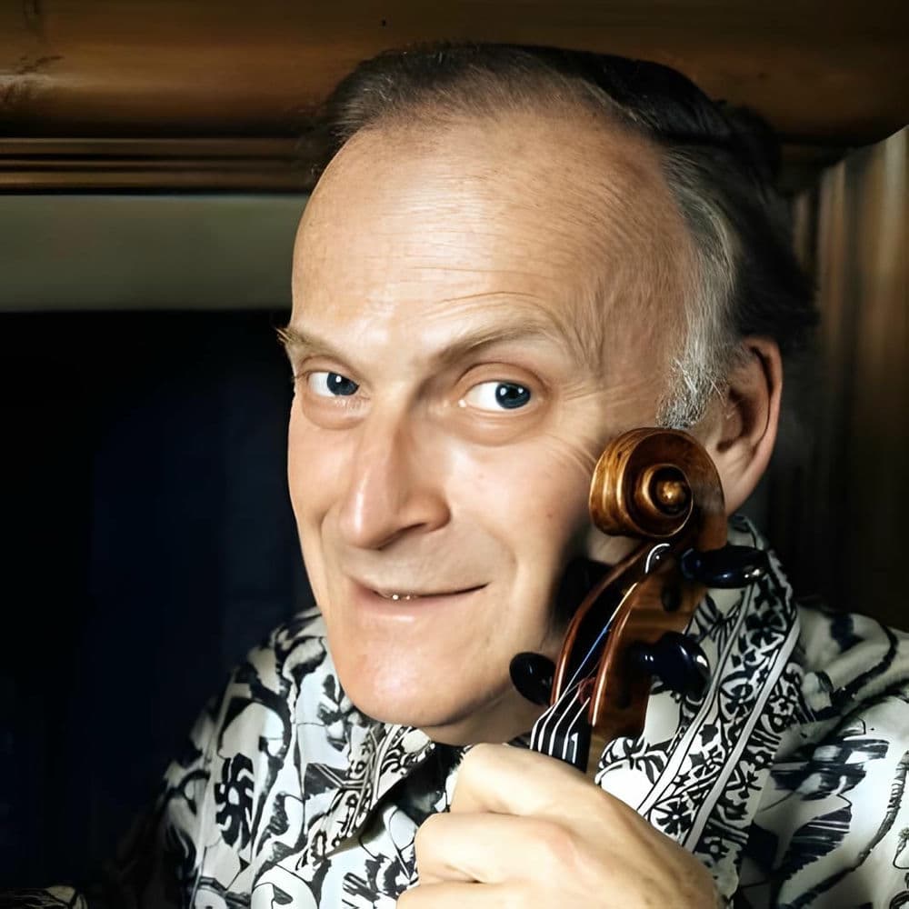 Yehudi Menuhin