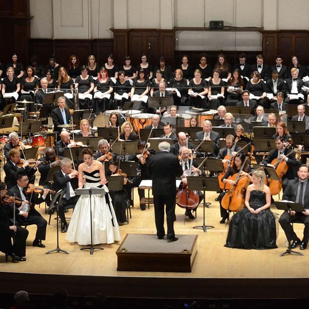 Detroit Symphony Orchestra