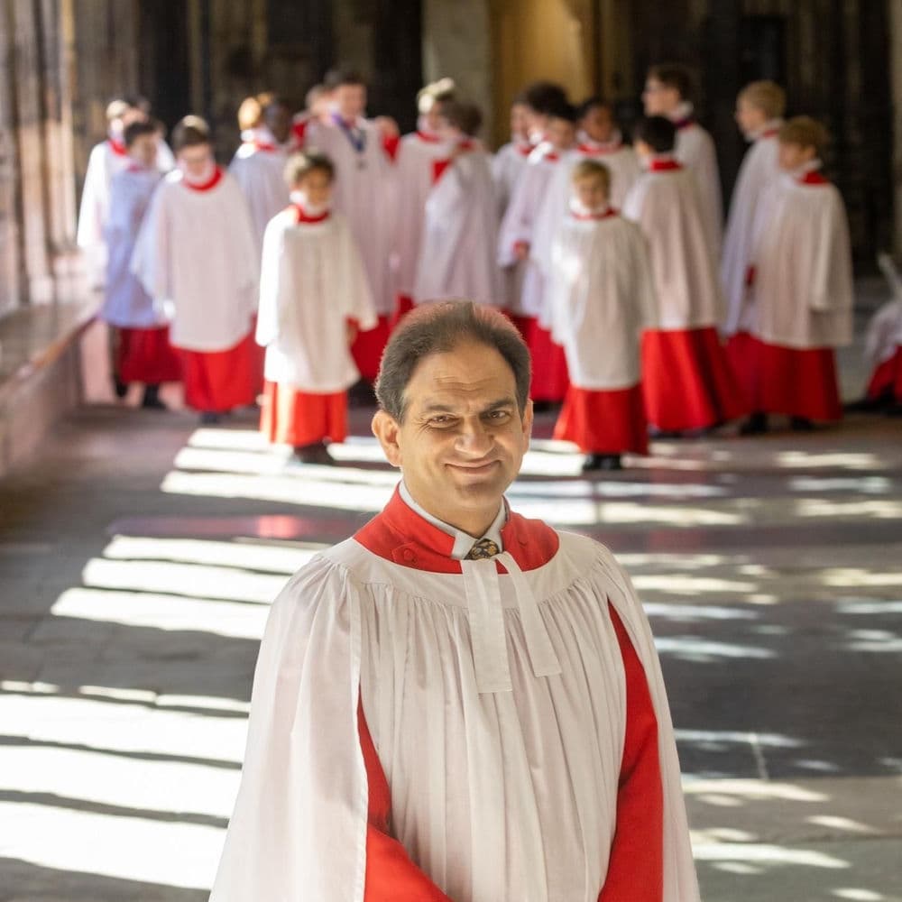 The Choir Of Westminster Abbey