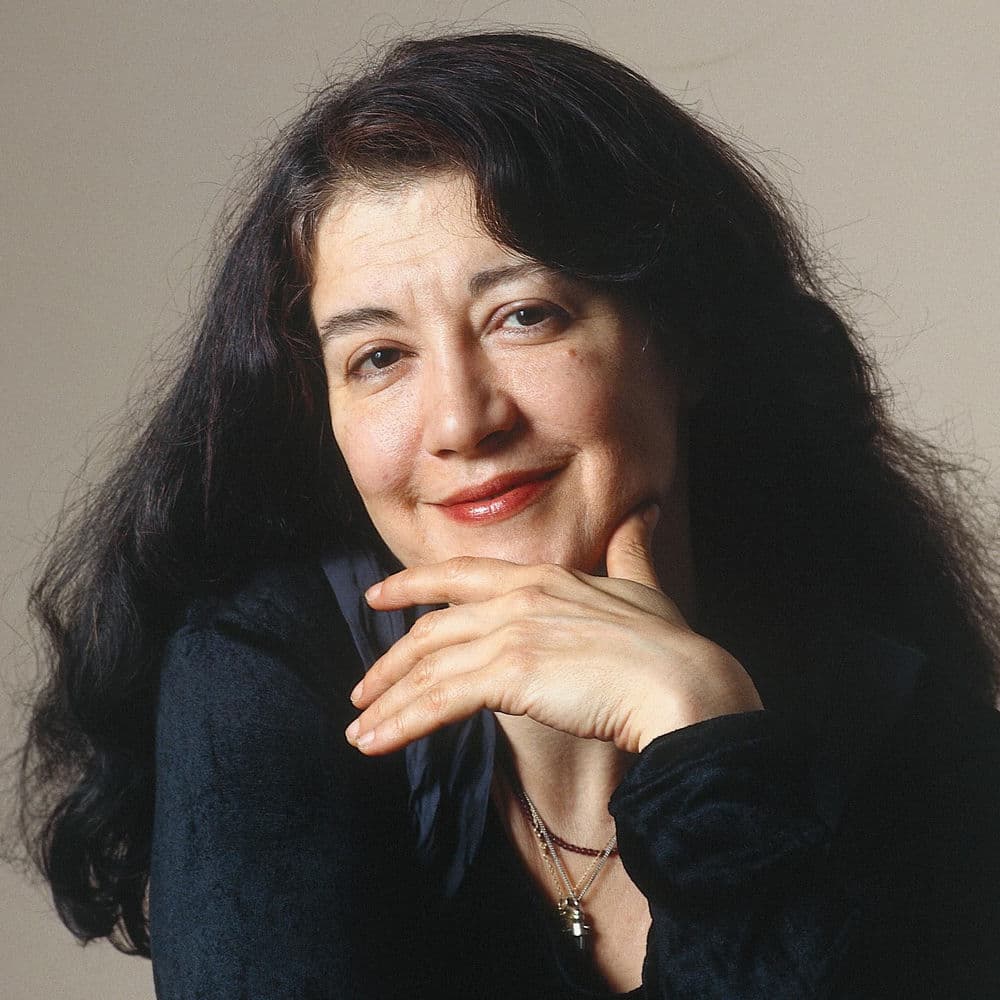 Martha Argerich