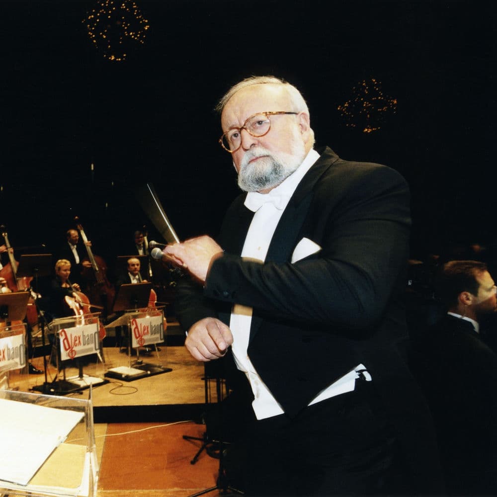 Krzysztof Penderecki