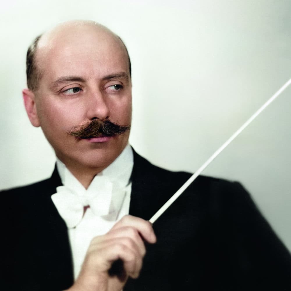 Sir Adrian Boult