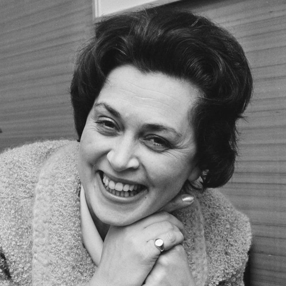 Elisabeth Söderström