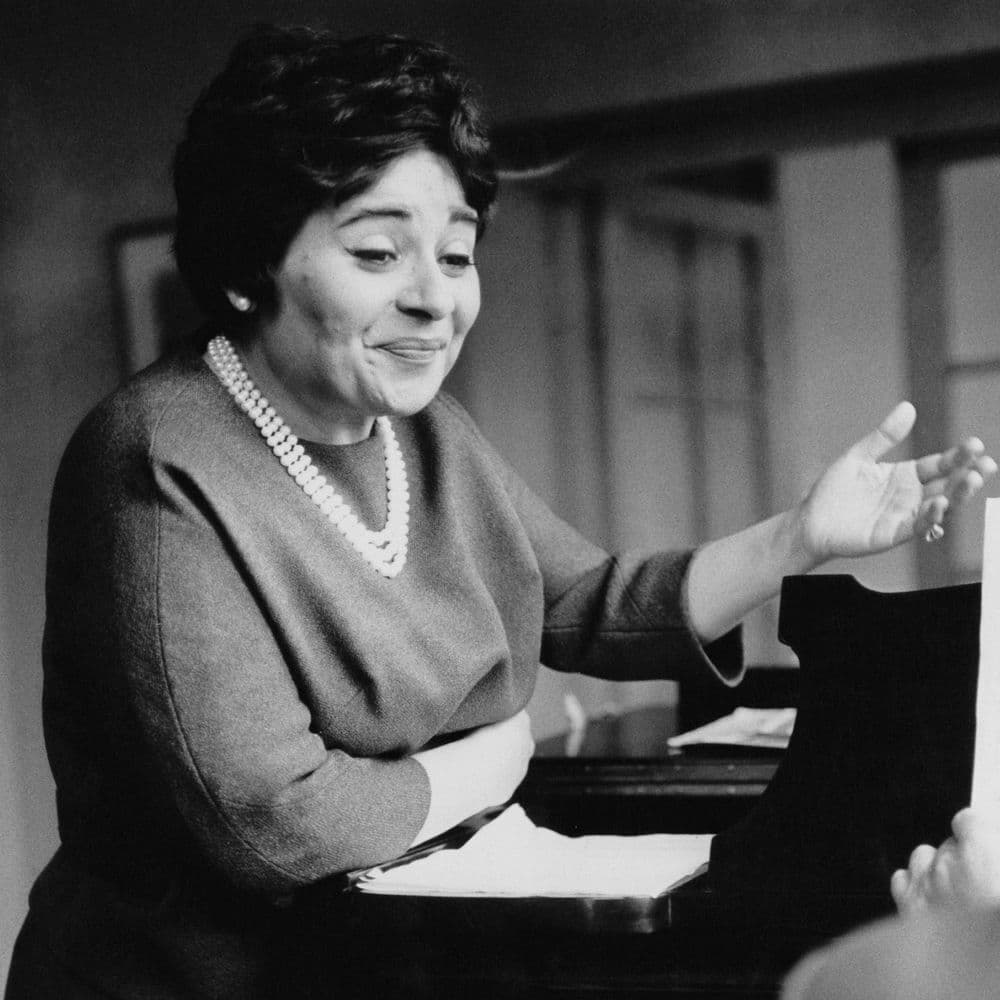 Victoria de los Angeles