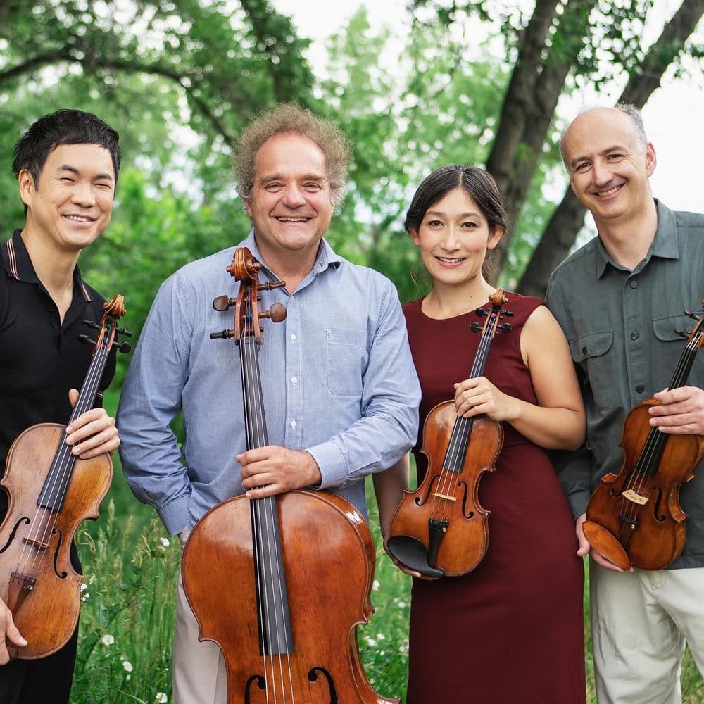 Takacs Quartet