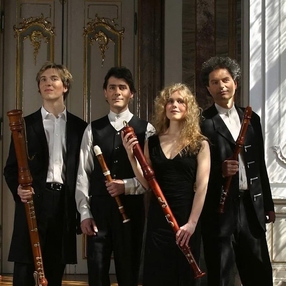 Amsterdam Loeki Stardust Quartet