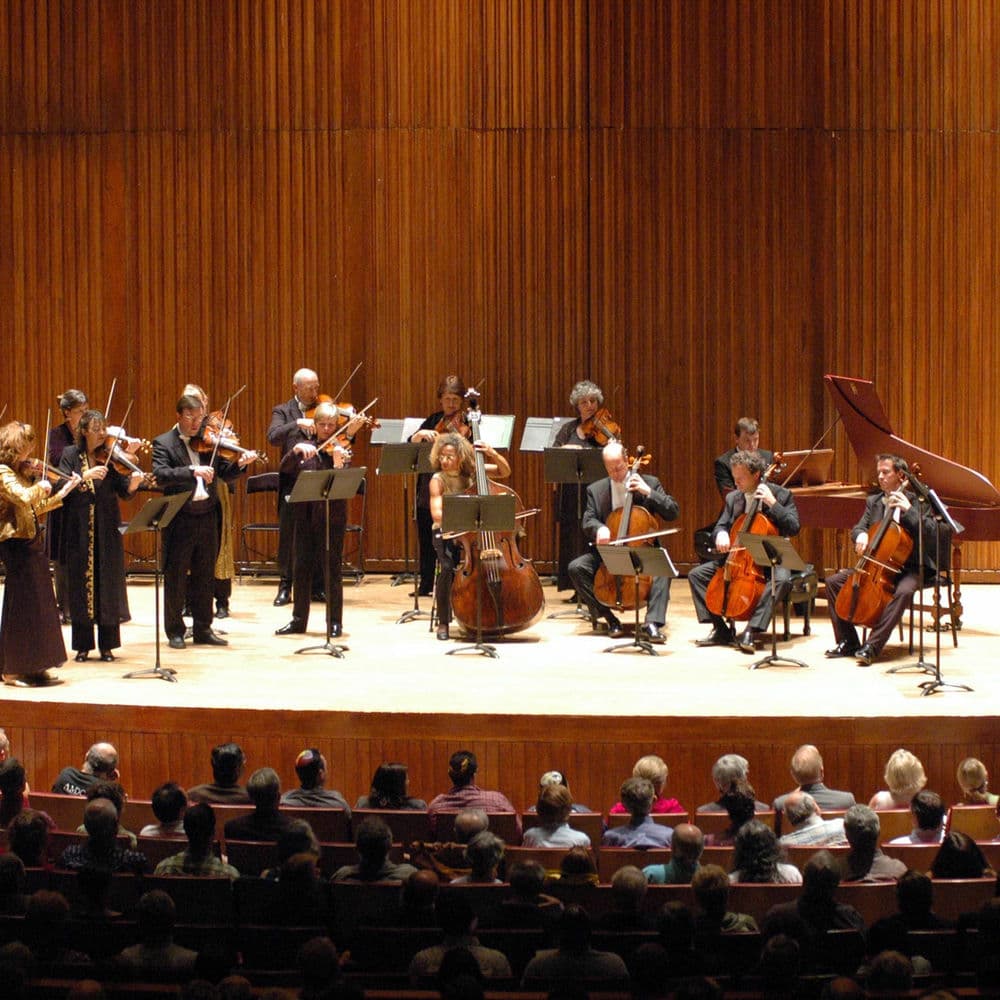 Orchestra Of The Age Of Enlightenment