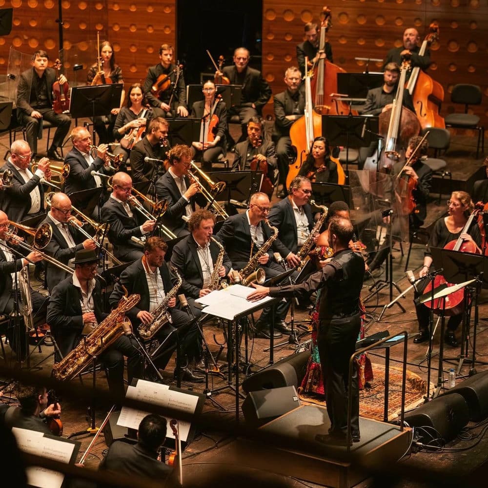 Brussels Jazz Orchestra