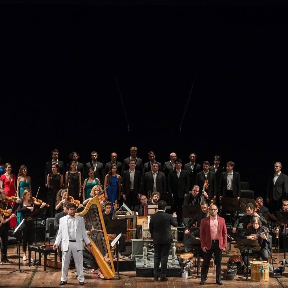 Choeur de Chambre de Namur