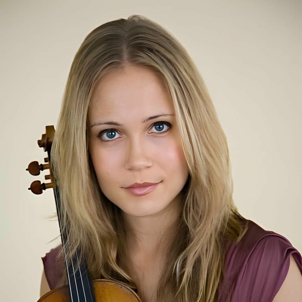 Leila Josefowicz