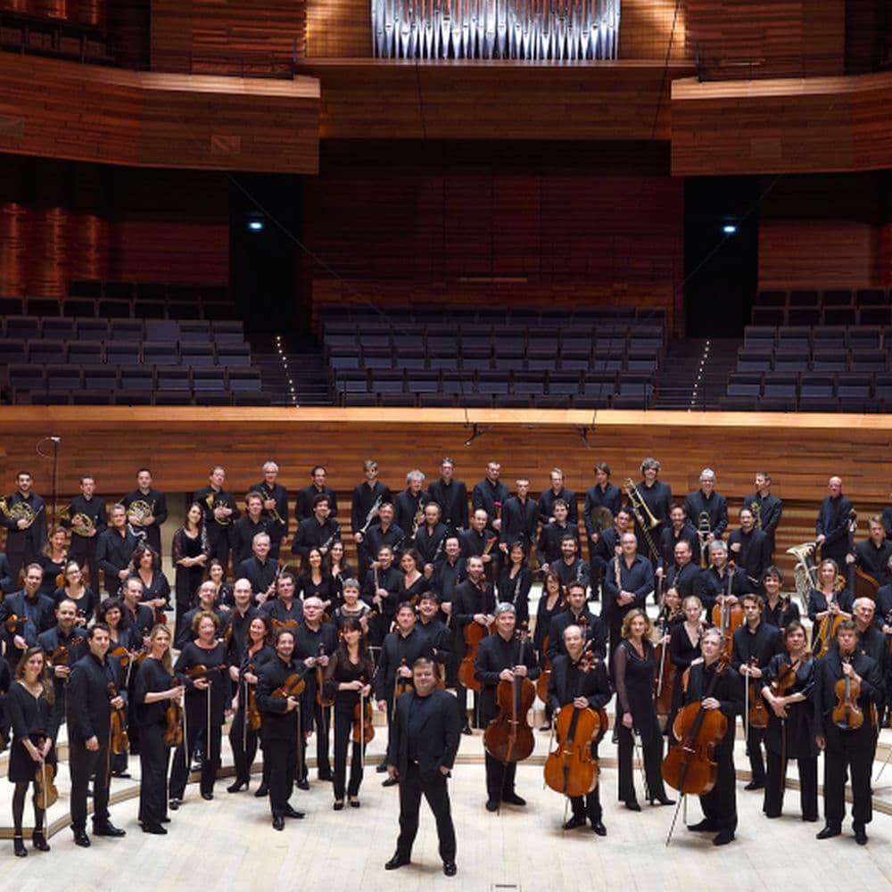 Orchestre Philharmonique de Radio France