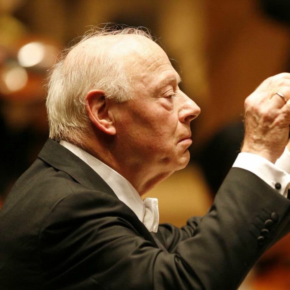 Bernard Haitink