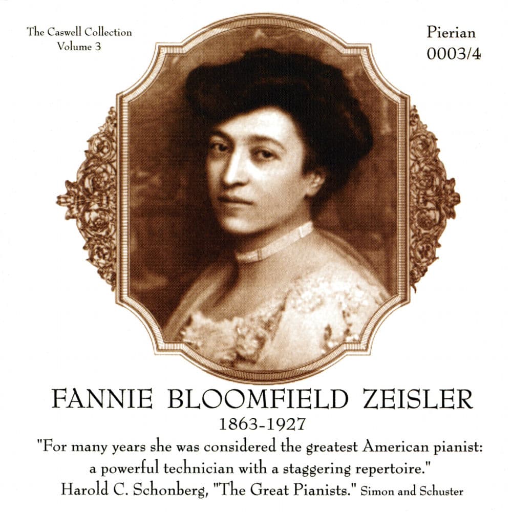 Fannie Bloomfield Zeisler