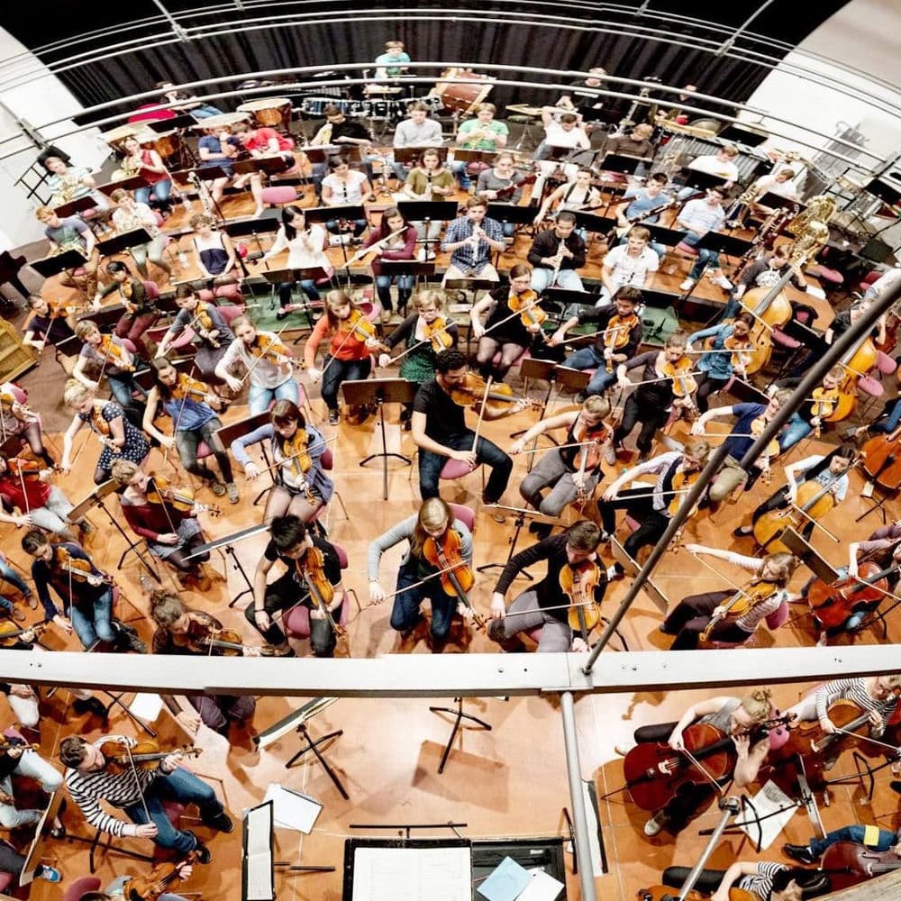 Junge Deutsche Philharmonie