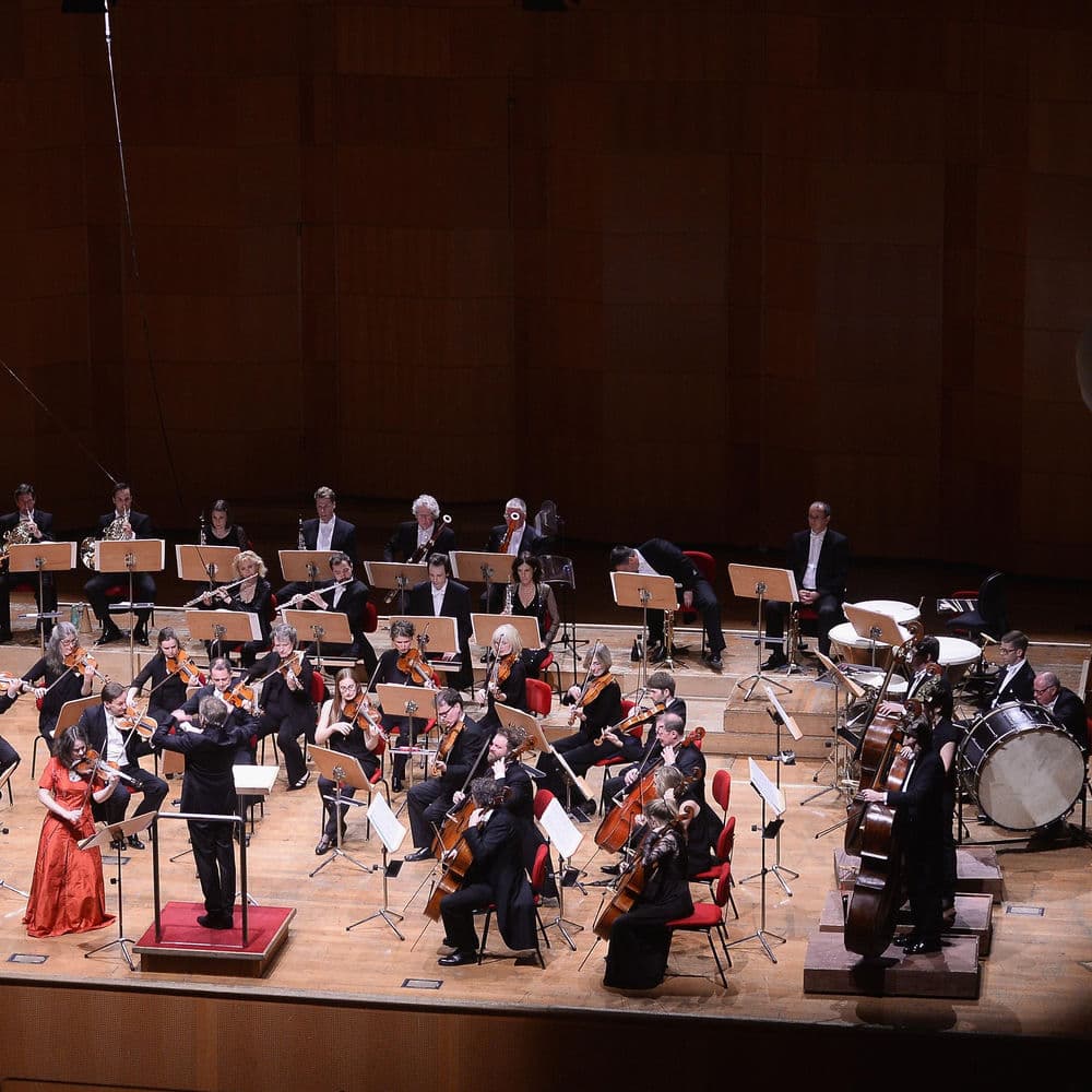 Chamber Orchestra of Europe