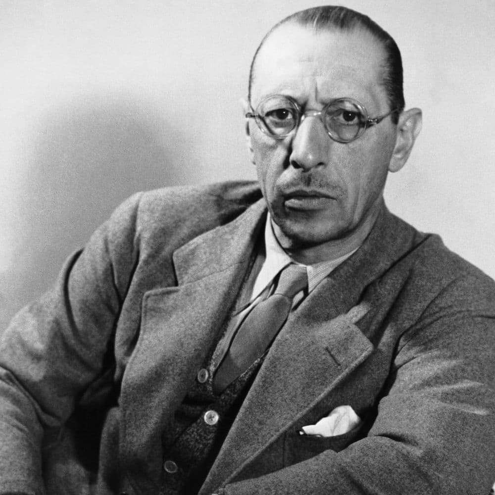 Igor Stravinsky
