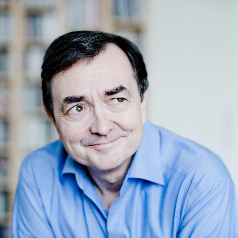 Pierre-Laurent Aimard