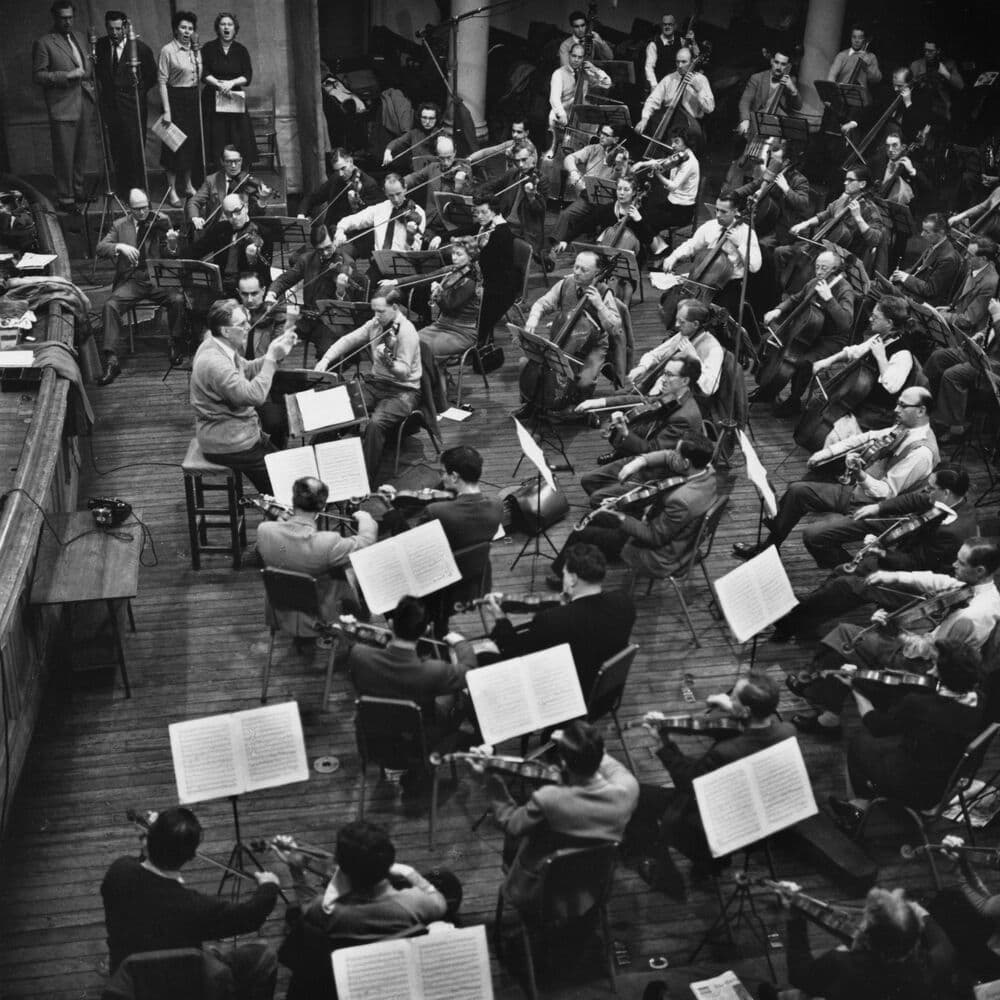 New Philharmonia Orchestra