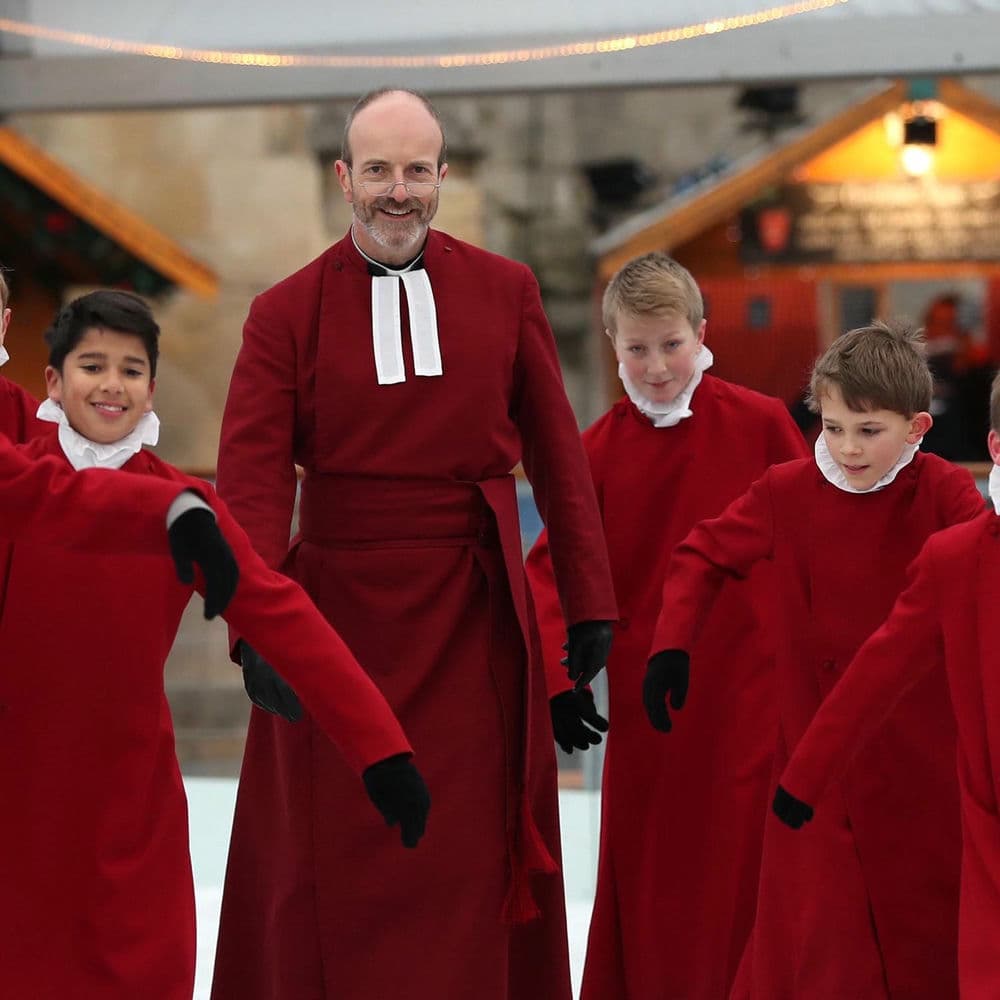 Winchester Cathedral Choir