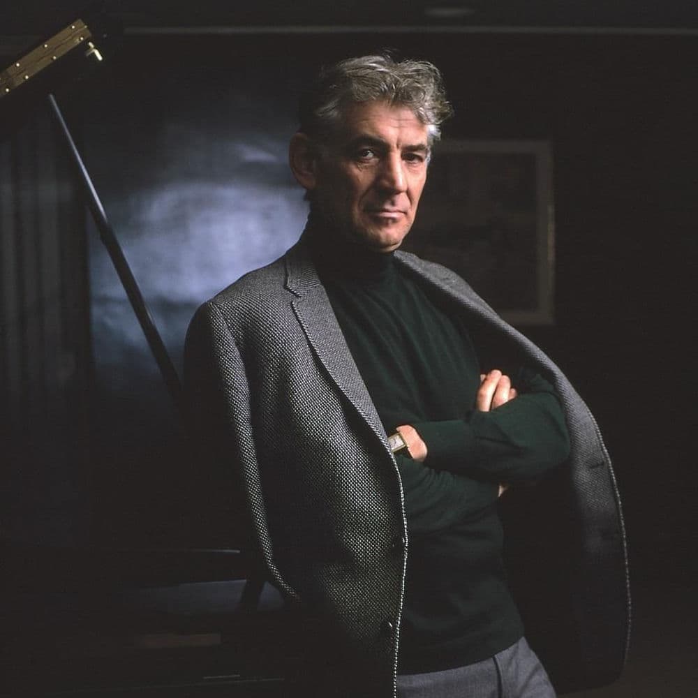 Leonard Bernstein