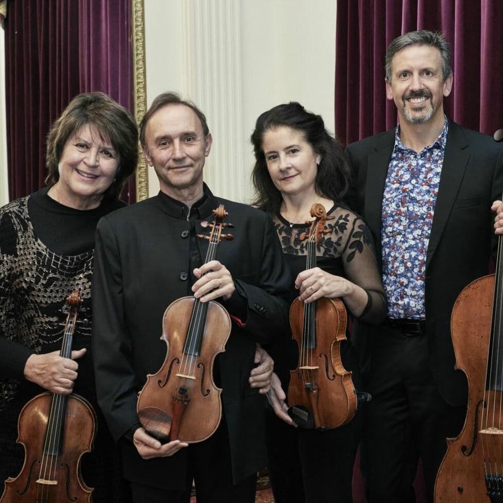Goldner String Quartet