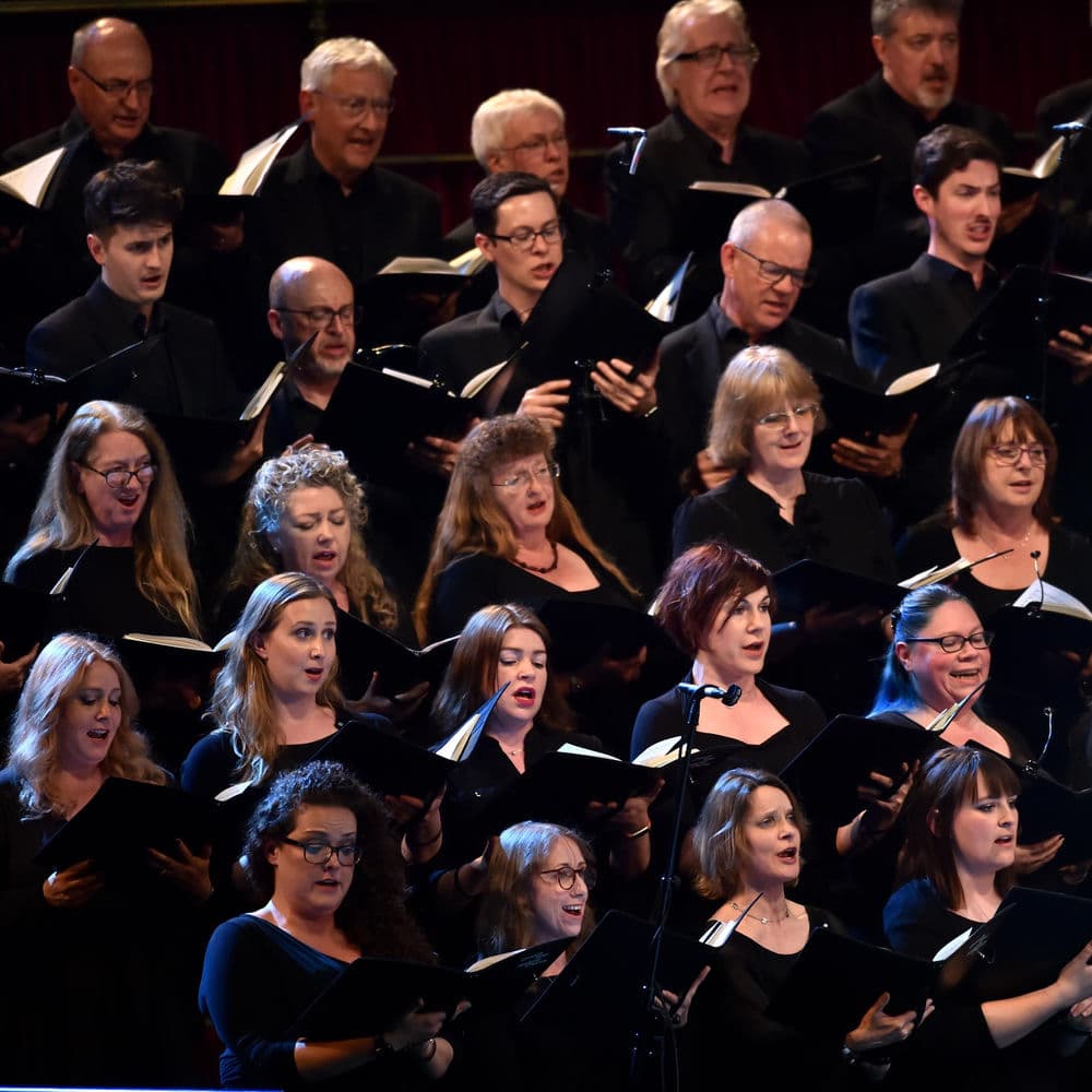 Crouch End Festival Chorus