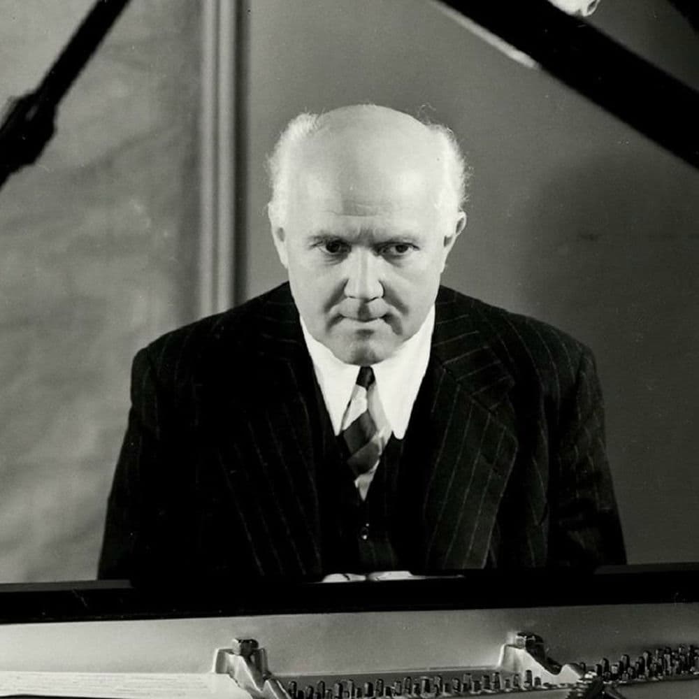 Walter Gieseking