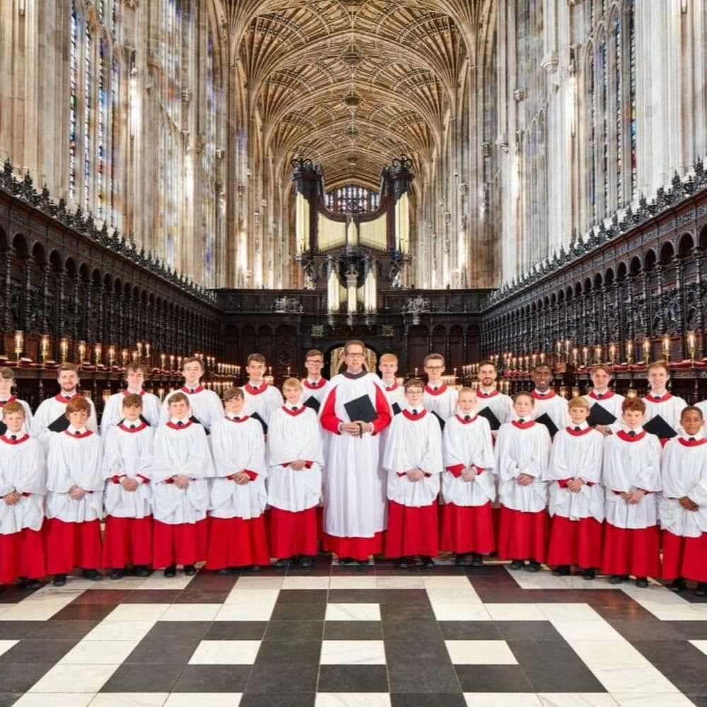 Choir of King's College, Cambridge