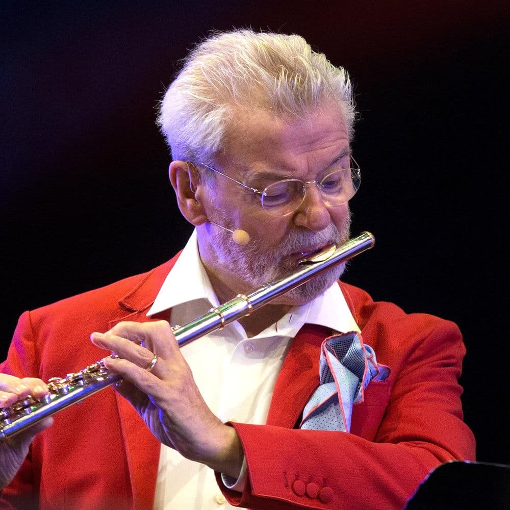 James Galway