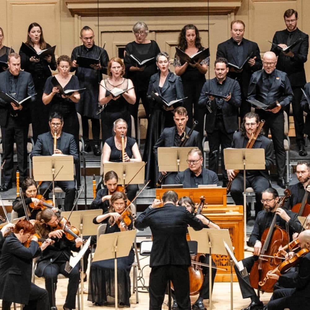 Handel And Haydn Society