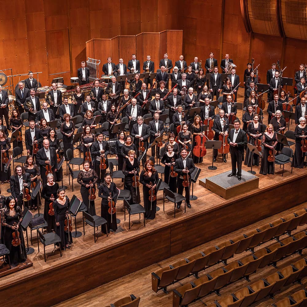 New York Philharmonic Orchestra