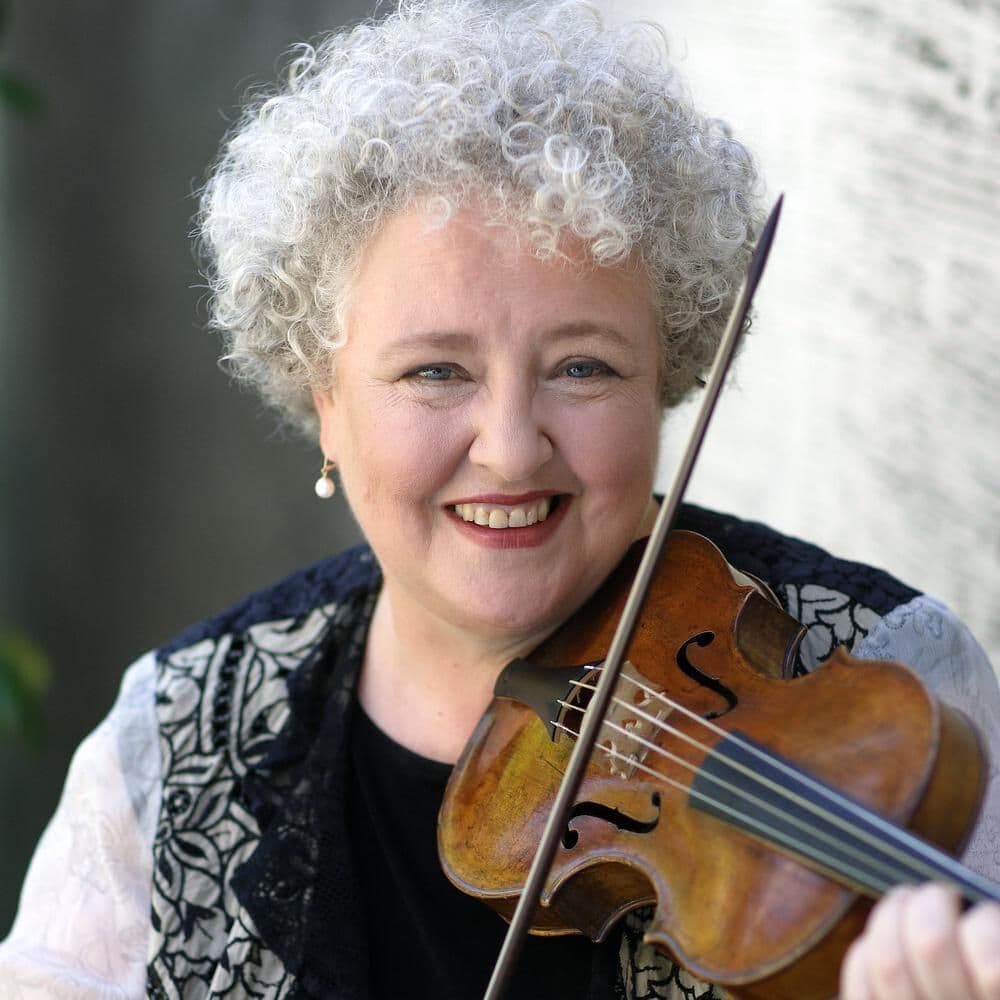 Monica Huggett