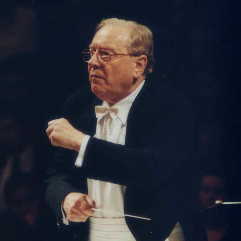 Sir Charles Mackerras