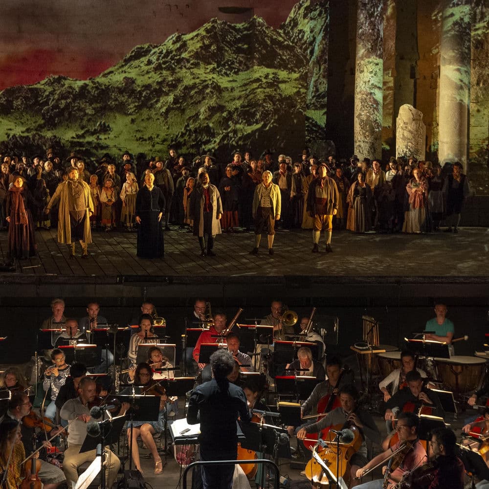 Orchestre Philharmonique De Monte-Carlo