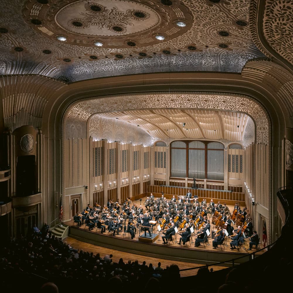 The Cleveland Orchestra