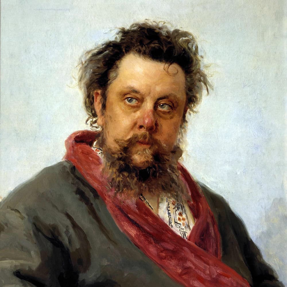 Modest Mussorgsky