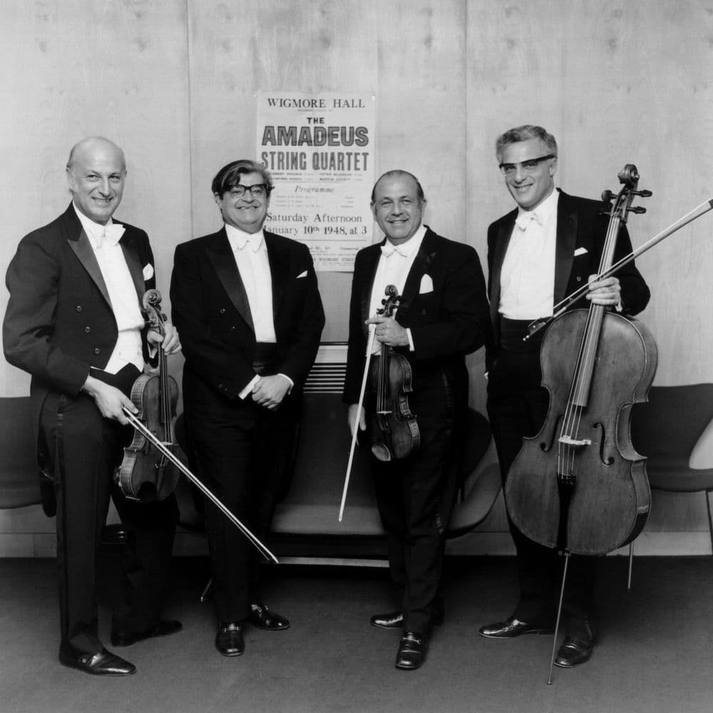 Amadeus Quartet