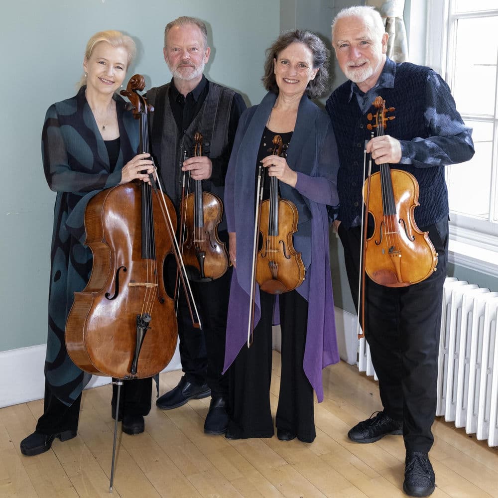 Brodsky Quartet