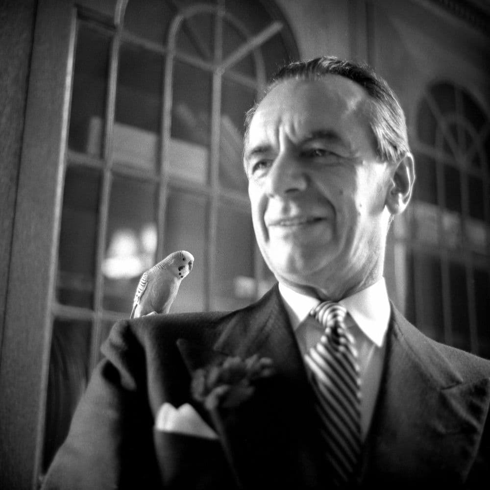 Sir Malcolm Sargent
