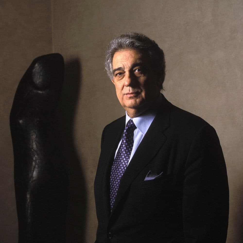 Plácido Domingo