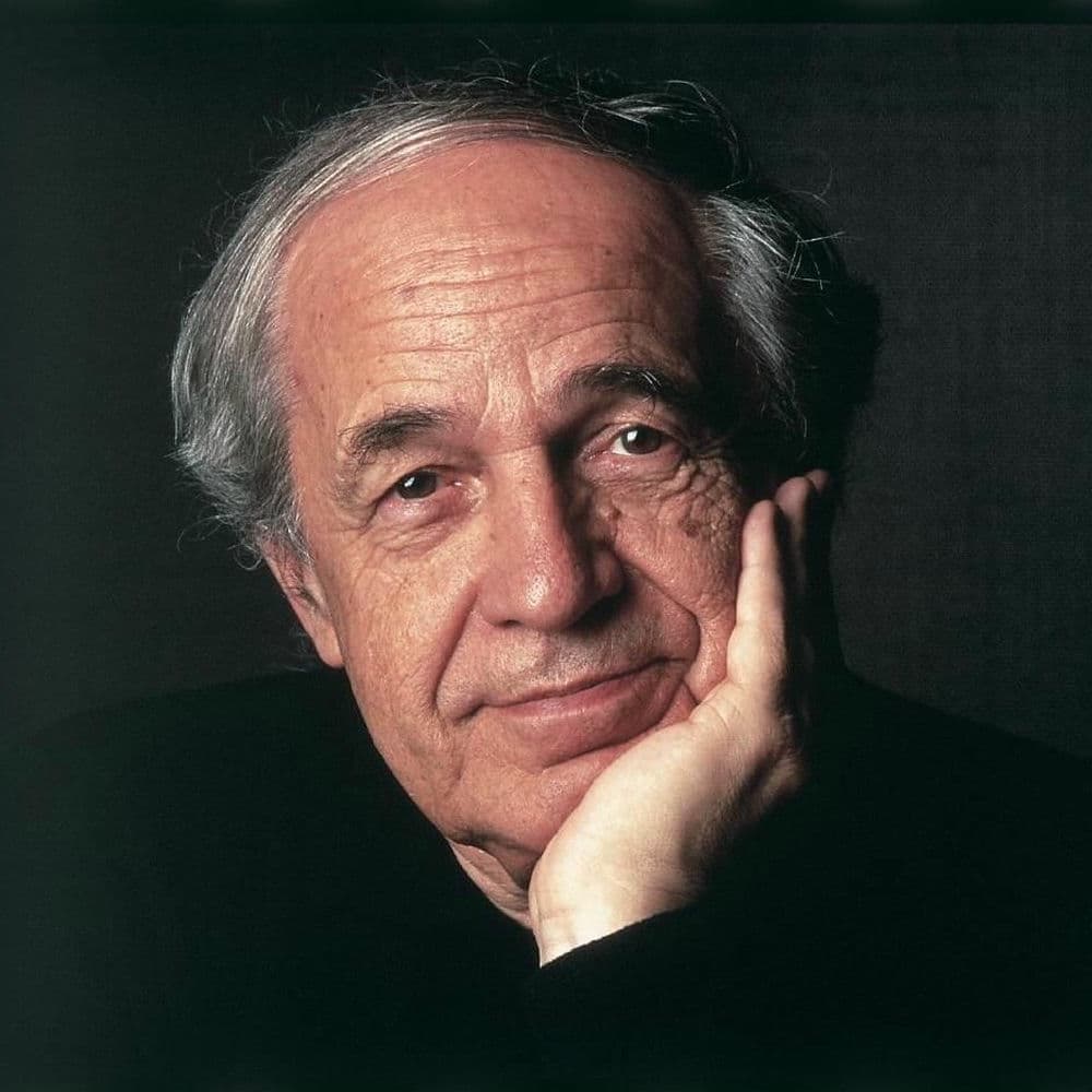 Pierre Boulez