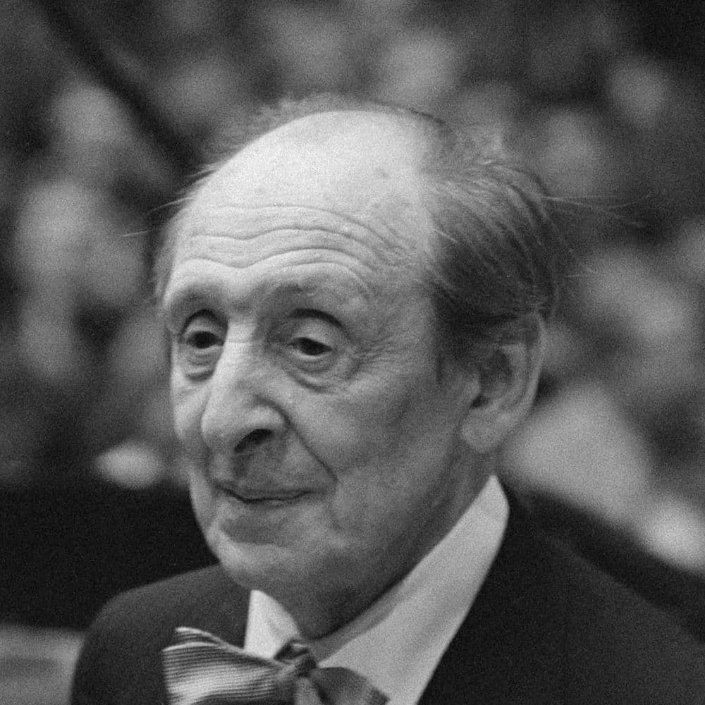 Vladimir Horowitz