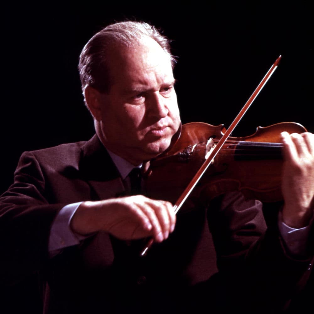David Oistrakh