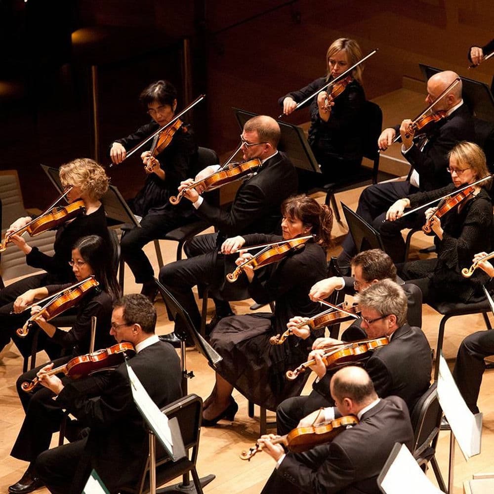 Orchestre symphonique de Montréal