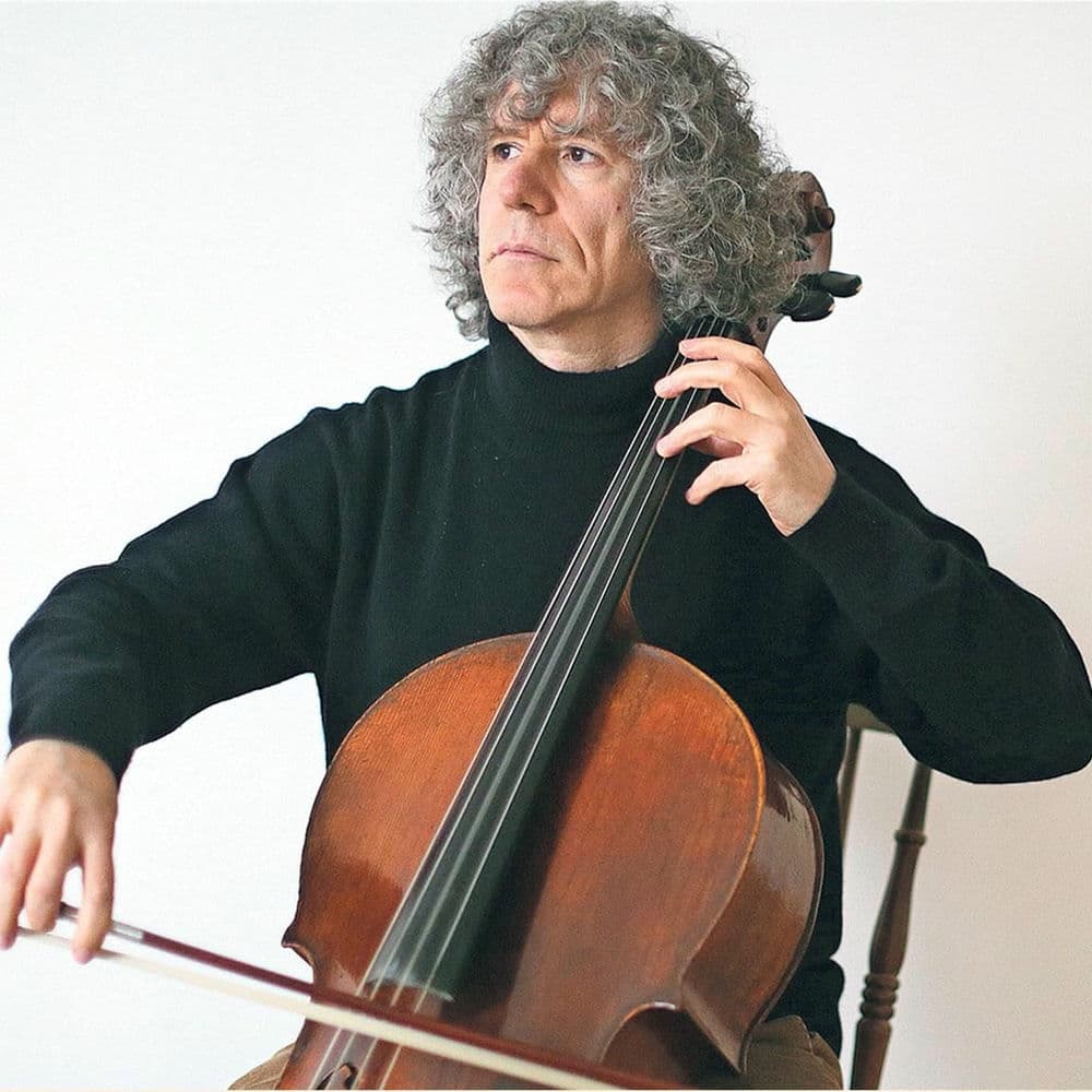Steven Isserlis