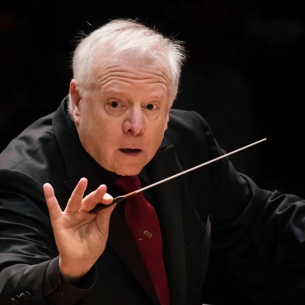 Leonard Slatkin