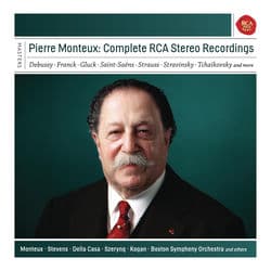Pierre Monteux - The Complete RCA Stereo Recordings by Pierre Monteux