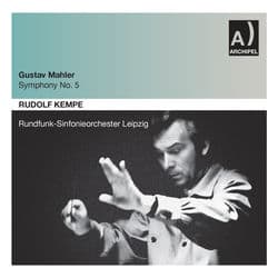 Mahler: Symphony No. 5 in C-Sharp Minor by Rundfunk-Sinfonieorchester Leipzig