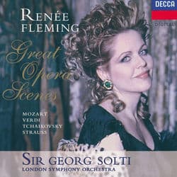 Great Opera Scenes by Renée Fleming