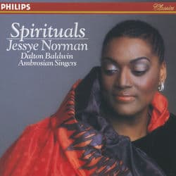 Jessye Norman - Spirituals by Jessye Norman